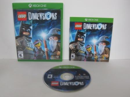 LEGO Dimensions (Game Only) - Xbox One Game
